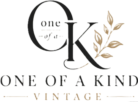 One of a Kind Vintage logo