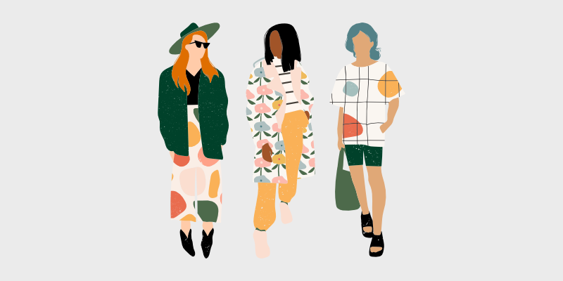 Welcome to the One of a Kind Vintage Casino Fashion Blog