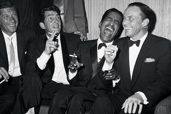 How Sinatra and the Rat Pack Defined 1960s Casino Glamour